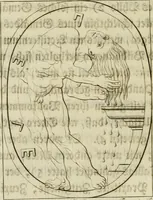 An illustration from Johann Winkelmanns Geschichte der Kunst des Alterthums (1776)