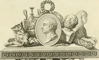 An illustration from Johann Winkelmanns Geschichte der Kunst des Alterthums (1776)