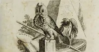 An illustration from Joh. Caspar Füesslins Geschichte der besten Künstler in der Schweitz : nebst ihren Bildnissen (1769)