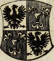 An illustration from Joh. Christophori Wagenseilii De Sacri rom. imperii libera Civitate noribergensi commentatio. Accedit, De Germaniæ, phonascorvm, Von der meister-singer (1697)