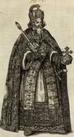 An illustration from Joh. Christophori Wagenseilii De Sacri rom. imperii libera Civitate noribergensi commentatio. Accedit, De Germaniæ, phonascorvm, Von der meister-singer (1697)
