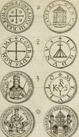 Picture 43 of 63 from Joh. Christophori Wagenseilii De Sacri rom. imperii libera Civitate noribergensi commentatio. Accedit, De Germaniæ, phonascorvm, Von der meister-singer (1697), leaf 280