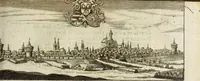 An illustration from Joh. Christophori Wagenseilii De Sacri rom. imperii libera Civitate noribergensi commentatio. Accedit, De Germaniæ, phonascorvm, Von der meister-singer (1697)