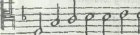 An illustration from Joh. Christophori Wagenseilii De Sacri rom. imperii libera Civitate noribergensi commentatio. Accedit, De Germaniæ, phonascorvm, Von der meister-singer (1697)