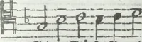 An illustration from Joh. Christophori Wagenseilii De Sacri rom. imperii libera Civitate noribergensi commentatio. Accedit, De Germaniæ, phonascorvm, Von der meister-singer (1697)