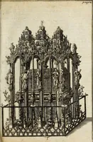 Picture 11 of 63 from Joh. Christophori Wagenseilii De Sacri rom. imperii libera Civitate noribergensi commentatio. Accedit, De Germaniæ, phonascorvm, Von der meister-singer (1697), leaf 76