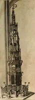 Picture 12 of 63 from Joh. Christophori Wagenseilii De Sacri rom. imperii libera Civitate noribergensi commentatio. Accedit, De Germaniæ, phonascorvm, Von der meister-singer (1697), leaf 80