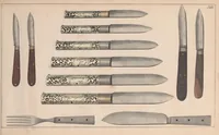 An illustration from Joh. Duncker & Maste Iserlohn (1840)