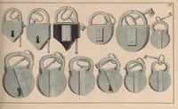 An illustration from Joh. Duncker & Maste Iserlohn (1840)