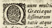 An illustration from Joh. Frederici Gronovii De sestertiis, seu, Subsecivorum pecuniae veteris Graecae & Romanae libri IV .. (1691)