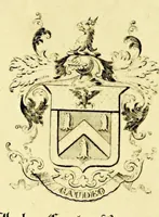An illustration from Joh. Isacii Pontani Discussionum historicarum libri duo. : quibus præcipuè quatenus & quodnam mare liberum vel non liberum clausumque accipiendum dispicitur expenditurque. ; Accedit, præter alia, Casparis Varrerii Lusitani De Ophyra regione & ad eam navigatione commentarius (1637)