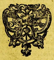 An illustration from Joh. Isacii Pontani Discussionum historicarum libri duo. : quibus præcipuè quatenus & quodnam mare liberum vel non liberum clausumque accipiendum dispicitur expenditurque. ; Accedit, præter alia, Casparis Varrerii Lusitani De Ophyra regione & ad eam navigatione commentarius (1637)