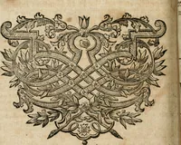 An illustration from Joh. Joachimi Beccheri ... Physica subterranea profundam subterraneorum genesin e principiis hucusque ignotis ostendens : opus sine pari, primum hactenus et princeps (1738)