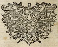 An illustration from Joh. Joachimi Beccheri ... Physica subterranea profundam subterraneorum genesin e principiis hucusque ignotis ostendens : opus sine pari, primum hactenus et princeps (1738)