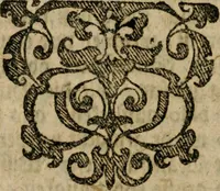 An illustration from Joh. Michaelis Faustij ... Compendium alchymist. novum, sive, Pandora explicata & figuris jllustrata, das ist, Die edelste Gabe Gottes, oder, Ein güldener Schatz : mit welchem die alten und neuen Philosophi, die unvollkommene Metall, durch Gewalt des Feuers verbessert, und allerhand schädliche und unheylsame Kranckheiten innerlich und äusserlich, durch deren Würckung vertrieben haben : dieser Edition wird annoch, nebst vielen Kupffern und über 800 Philosophischen Anmerckungen, ein volkomenes Lexicon alchymisticum novum, und ein vollständiges Register rerum & verborum, beygefüget (1706)