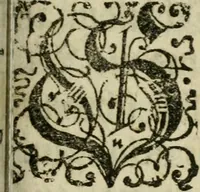 An illustration from Joh. Michaelis Faustij ... Compendium alchymist. novum, sive, Pandora explicata & figuris jllustrata, das ist, Die edelste Gabe Gottes, oder, Ein güldener Schatz : mit welchem die alten und neuen Philosophi, die unvollkommene Metall, durch Gewalt des Feuers verbessert, und allerhand schädliche und unheylsame Kranckheiten innerlich und äusserlich, durch deren Würckung vertrieben haben : dieser Edition wird annoch, nebst vielen Kupffern und über 800 Philosophischen Anmerckungen, ein volkomenes Lexicon alchymisticum novum, und ein vollständiges Register rerum & verborum, beygefüget (1706)