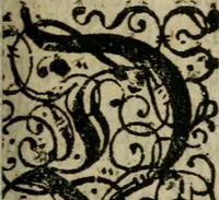 An illustration from Joh. Michaelis Faustij ... Compendium alchymist. novum, sive, Pandora explicata & figuris jllustrata, das ist, Die edelste Gabe Gottes, oder, Ein güldener Schatz : mit welchem die alten und neuen Philosophi, die unvollkommene Metall, durch Gewalt des Feuers verbessert, und allerhand schädliche und unheylsame Kranckheiten innerlich und äusserlich, durch deren Würckung vertrieben haben : dieser Edition wird annoch, nebst vielen Kupffern und über 800 Philosophischen Anmerckungen, ein volkomenes Lexicon alchymisticum novum, und ein vollständiges Register rerum & verborum, beygefüget (1706)
