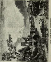An illustration from John Cassell's Art treasures exhibition: containing engravings of the principal masterpieces of the English, Dutch, Flemish, French, and German schools (1858)