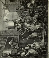 An illustration from John Cassell's Art treasures exhibition: containing engravings of the principal masterpieces of the English, Dutch, Flemish, French, and German schools (1858)