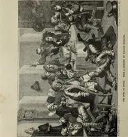 An illustration from John Cassell's Art treasures exhibition: containing engravings of the principal masterpieces of the English, Dutch, Flemish, French, and German schools (1858)