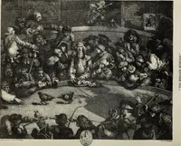 An illustration from John Cassell's Art treasures exhibition: containing engravings of the principal masterpieces of the English, Dutch, Flemish, French, and German schools (1858)