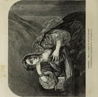 An illustration from John Cassell's Art treasures exhibition: containing engravings of the principal masterpieces of the English, Dutch, Flemish, French, and German schools (1858)