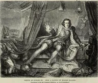 An illustration from John Cassell's Art treasures exhibition: containing engravings of the principal masterpieces of the English, Dutch, Flemish, French, and German schools (1858)