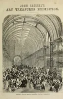 Picture 4 of 315 from John Cassell's Art treasures exhibition: containing engravings of the principal masterpieces of the English, Dutch, Flemish, French, and German schools (1858), leaf 14