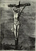 An illustration from John Cassell's Art treasures exhibition: containing engravings of the principal masterpieces of the English, Dutch, Flemish, French, and German schools (1858)