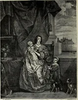 An illustration from John Cassell's Art treasures exhibition: containing engravings of the principal masterpieces of the English, Dutch, Flemish, French, and German schools (1858)