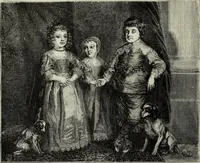An illustration from John Cassell's Art treasures exhibition: containing engravings of the principal masterpieces of the English, Dutch, Flemish, French, and German schools (1858)