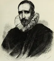 An illustration from John Cassell's Art treasures exhibition: containing engravings of the principal masterpieces of the English, Dutch, Flemish, French, and German schools (1858)