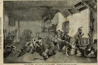 An illustration from John Cassell's Art treasures exhibition: containing engravings of the principal masterpieces of the English, Dutch, Flemish, French, and German schools (1858)