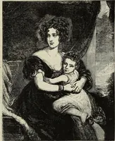 An illustration from John Cassell's Art treasures exhibition: containing engravings of the principal masterpieces of the English, Dutch, Flemish, French, and German schools (1858)
