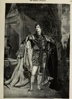 An illustration from John Cassell's Art treasures exhibition: containing engravings of the principal masterpieces of the English, Dutch, Flemish, French, and German schools (1858)