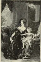 An illustration from John Cassell's Art treasures exhibition: containing engravings of the principal masterpieces of the English, Dutch, Flemish, French, and German schools (1858)