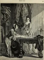 Picture 110 of 315 from John Cassell's Art treasures exhibition: containing engravings of the principal masterpieces of the English, Dutch, Flemish, French, and German schools (1858), leaf 194
