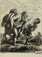 An illustration from John Cassell's Art treasures exhibition: containing engravings of the principal masterpieces of the English, Dutch, Flemish, French, and German schools (1858)