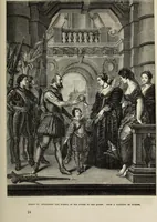 An illustration from John Cassell's Art treasures exhibition: containing engravings of the principal masterpieces of the English, Dutch, Flemish, French, and German schools (1858)