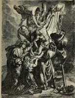 An illustration from John Cassell's Art treasures exhibition: containing engravings of the principal masterpieces of the English, Dutch, Flemish, French, and German schools (1858)