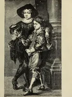 An illustration from John Cassell's Art treasures exhibition: containing engravings of the principal masterpieces of the English, Dutch, Flemish, French, and German schools (1858)