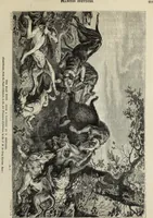 An illustration from John Cassell's Art treasures exhibition: containing engravings of the principal masterpieces of the English, Dutch, Flemish, French, and German schools (1858)