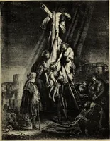 An illustration from John Cassell's Art treasures exhibition: containing engravings of the principal masterpieces of the English, Dutch, Flemish, French, and German schools (1858)