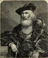 An illustration from John Cassell's Art treasures exhibition: containing engravings of the principal masterpieces of the English, Dutch, Flemish, French, and German schools (1858)