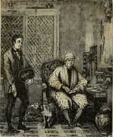 An illustration from John Cassell's Art treasures exhibition: containing engravings of the principal masterpieces of the English, Dutch, Flemish, French, and German schools (1858)