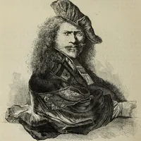 An illustration from John Cassell's Art treasures exhibition: containing engravings of the principal masterpieces of the English, Dutch, Flemish, French, and German schools (1858)