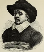 An illustration from John Cassell's Art treasures exhibition: containing engravings of the principal masterpieces of the English, Dutch, Flemish, French, and German schools (1858)