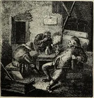 An illustration from John Cassell's Art treasures exhibition: containing engravings of the principal masterpieces of the English, Dutch, Flemish, French, and German schools (1858)