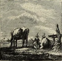 Picture 153 of 315 from John Cassell's Art treasures exhibition: containing engravings of the principal masterpieces of the English, Dutch, Flemish, French, and German schools (1858), leaf 270
