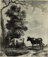 An illustration from John Cassell's Art treasures exhibition: containing engravings of the principal masterpieces of the English, Dutch, Flemish, French, and German schools (1858)